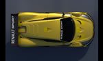 Renault Sport R.S. 01 racing car 2015